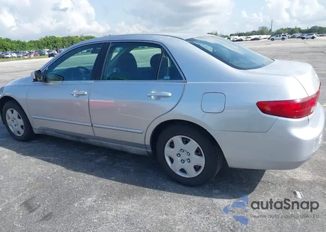 2005 Honda Accord Lx from USA, damaged, VIN 3HGCM56425G711132